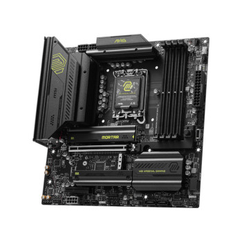 MSI MAG B860M Mortar Wifi Motherboard
