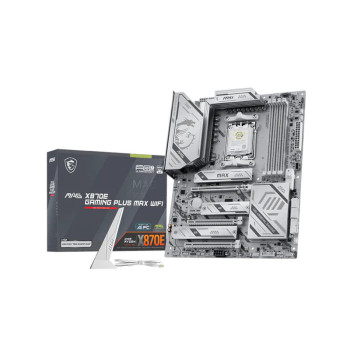 MSI MAG X870E Gaming Plus Max Wifi Motherboard