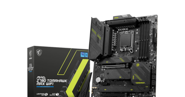 Buy MSI MAG Z790 Tomahawk Max Wifi Motherboard at Best Price