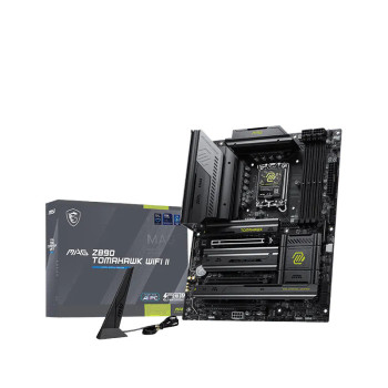 MSI MAG Z890 Tomahawk Wifi II Motherboard