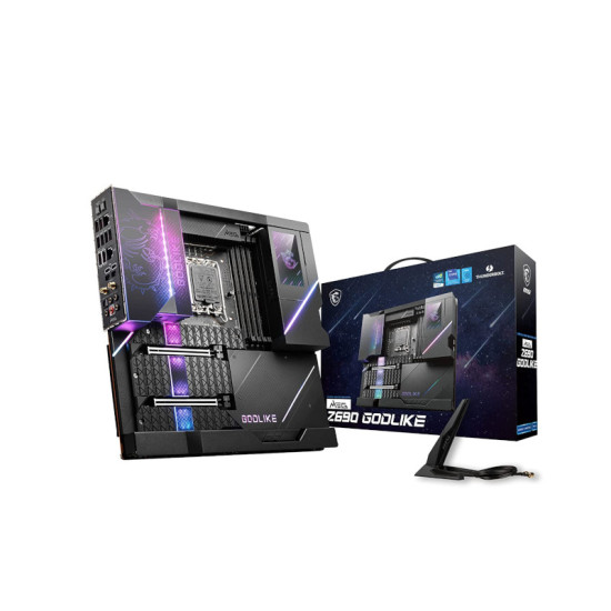 Buy MSI MEG Z690 Godlike Motherboard at Best Price in India only at