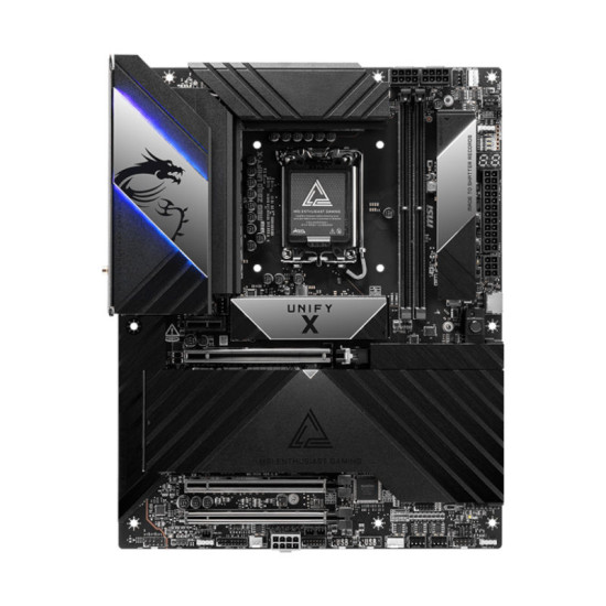 Buy MSI MEG Z890 UNIFY-X Motherboard at Best Price in India only