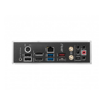 MSI MPG B550 Gaming Edge Wifi Motherboard