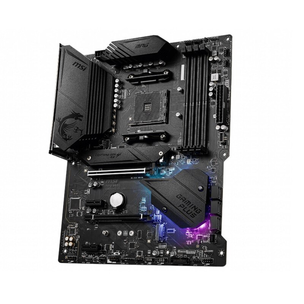 Buy MSI MPG B550 GAMING PLUS Motherboard at Best Price in India only at