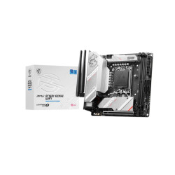 MSI MPG B760I Edge Wifi Motherboard