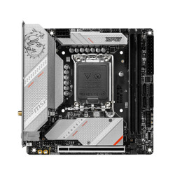 MSI MPG B760I Edge Wifi Motherboard