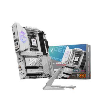 MSI MPG B850 Edge Ti Wifi Motherboard