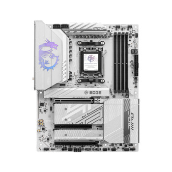 MSI MPG B850 Edge Ti Wifi Motherboard