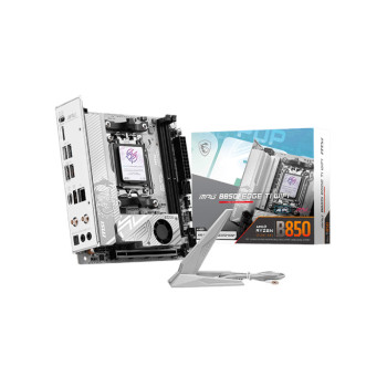 MSI MPG B850I Edge Ti Wifi Motherboard