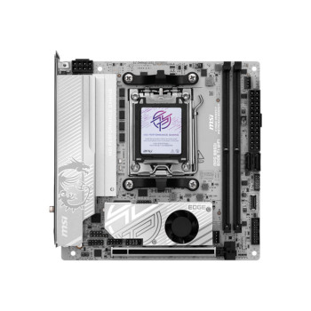 MSI MPG B850I Edge Ti Wifi Motherboard