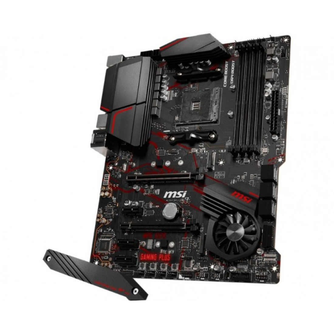 Buy MSI MPG X570 GAMING PLUS Motherboard at Best Price in India only at