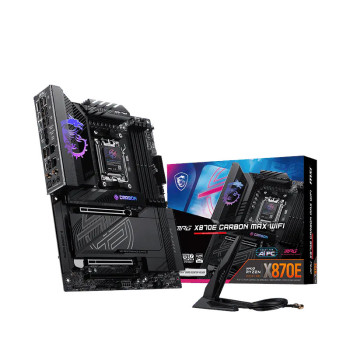 MSI MPG X870E Carbon Max Wifi Motherboard