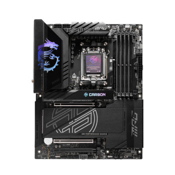 MSI MPG X870E Carbon Wifi Motherboard