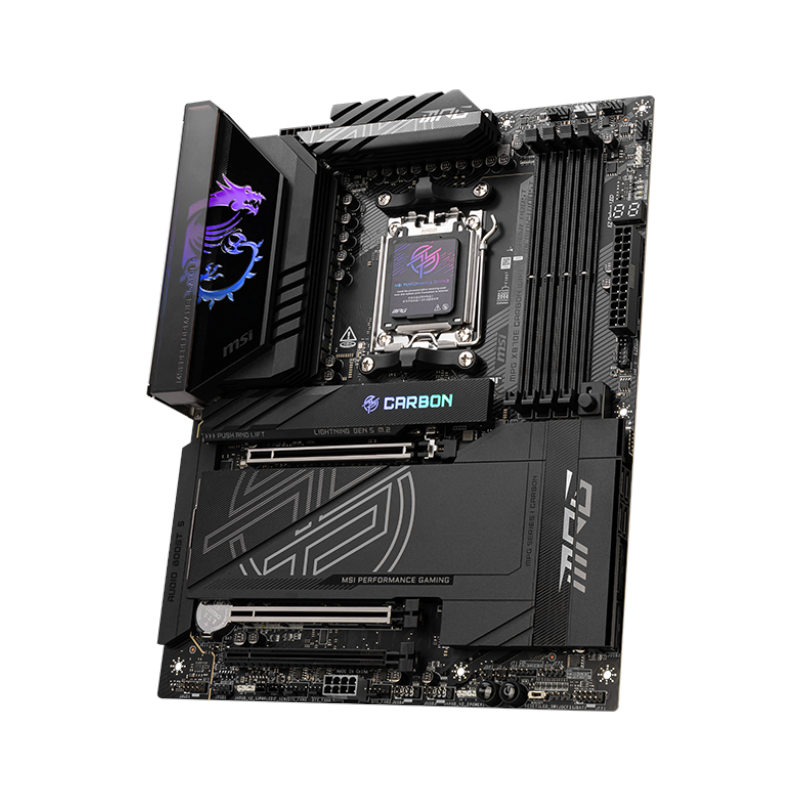 MSI MPG X870E Carbon Wifi Motherboard