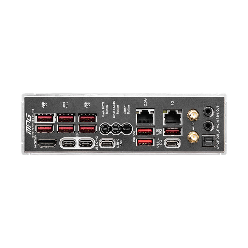 MSI MPG X870E Carbon Wifi Motherboard