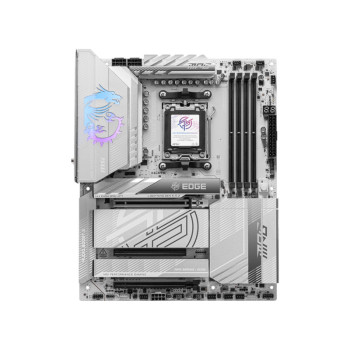 MSI MPG X870E Edge Ti Wifi Motherboard