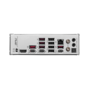 MSI MPG X870E Edge Ti Wifi Motherboard MSI MPG X870E Edge Ti Wifi Motherboard