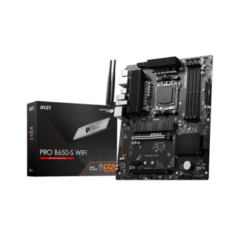 MSI Pro B650-S Wifi Motherboard