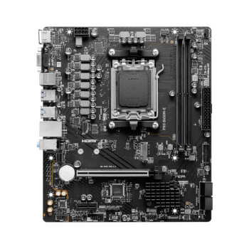 MSI Pro B650M-E Motherboard MSI Pro B650M-E Motherboard