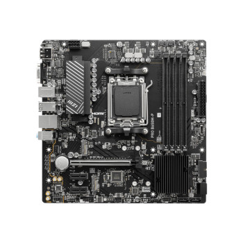 MSI Pro B650M-P Motherboard