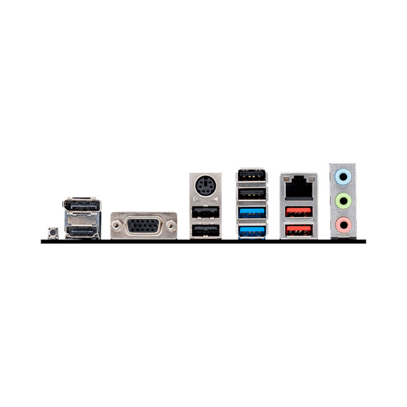 MSI Pro B650M-P Motherboard
