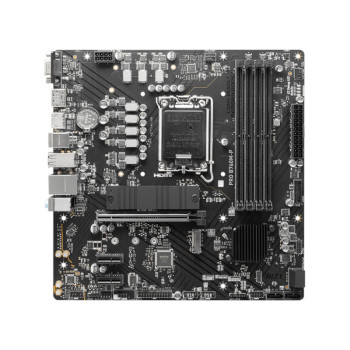 MSI PRO B760M-P Motherboard