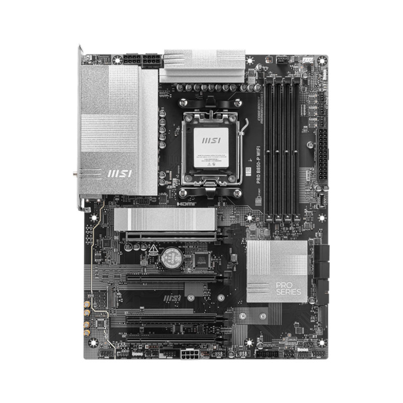 MSI Pro B850-P Wifi Motherboard