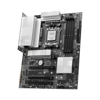 MSI Pro B850-P Wifi Motherboard