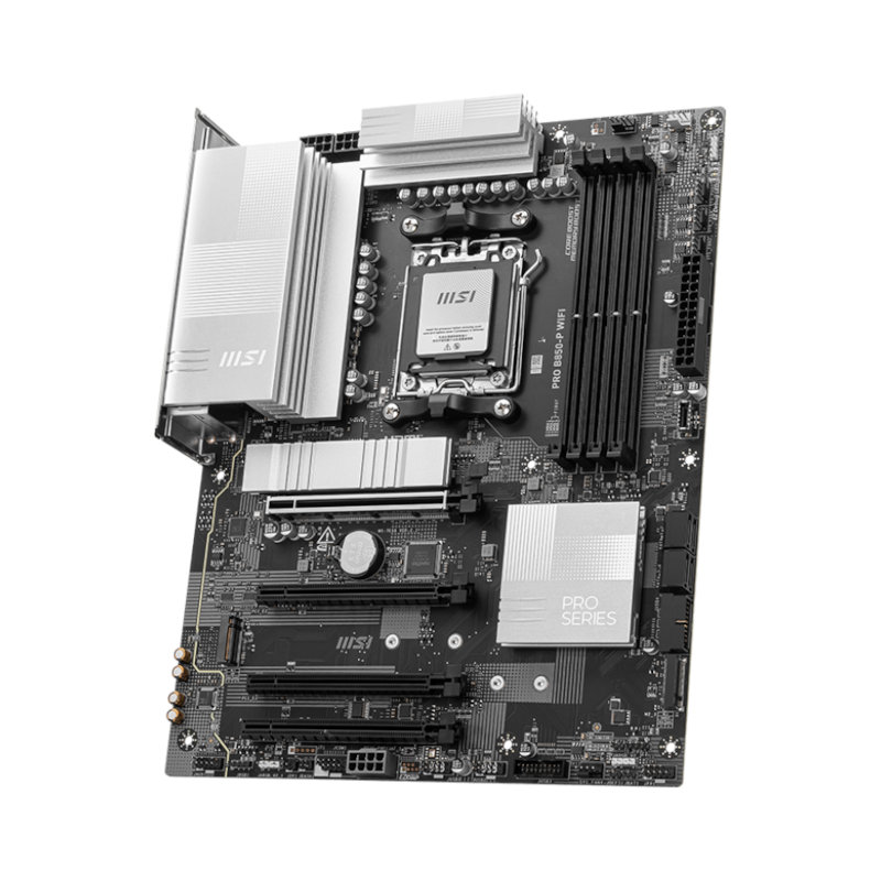 MSI Pro B850-P Wifi Motherboard