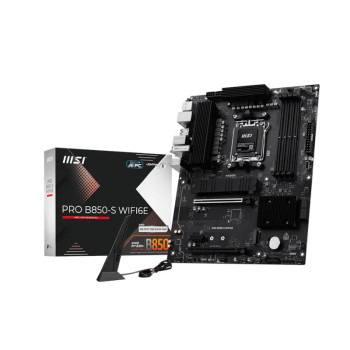 MSI Pro B850-S WIFI6E Motherboard