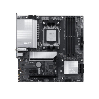 MSI Pro B850M-A WIFI Motherboard