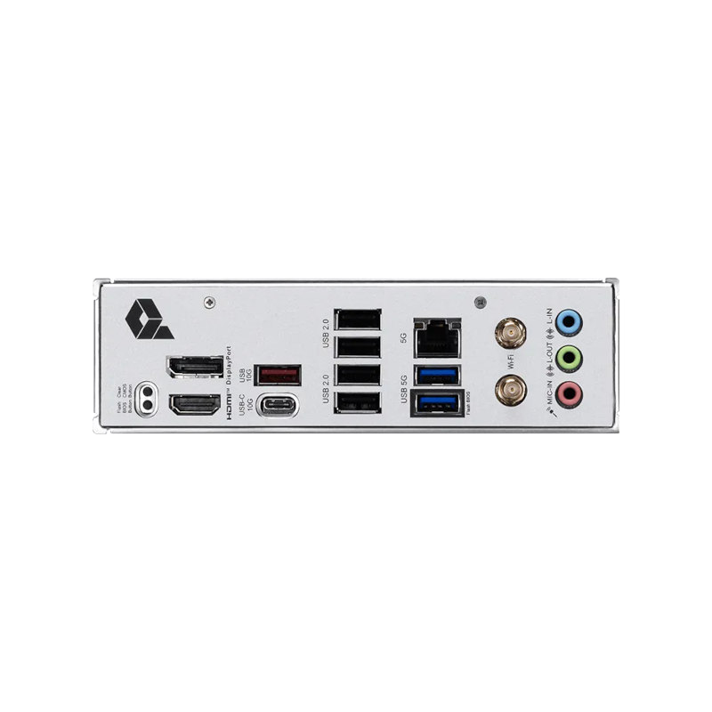 MSI Pro B850M-P Wifi Motherboard MSI Pro B850M-P Wifi Motherboard