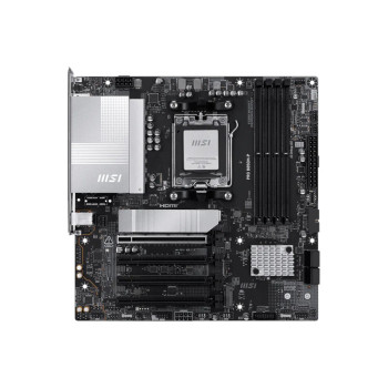 MSI Pro B850M-P Motherboard MSI Pro B850M-P Motherboard
