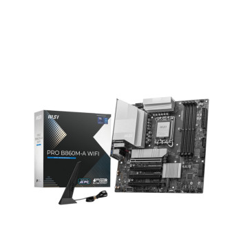 MSI Pro B860M-A Wifi Motherboard