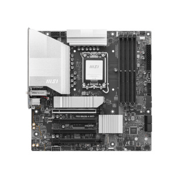 MSI Pro B860M-A Wifi Motherboard MSI Pro B860M-A Wifi Motherboard