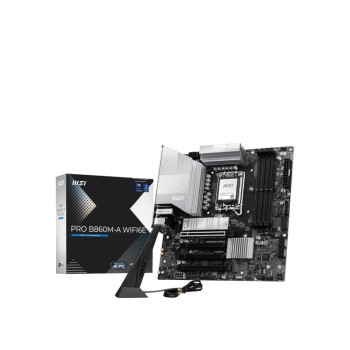 MSI Pro B860M-A WIFI6E Motherboard