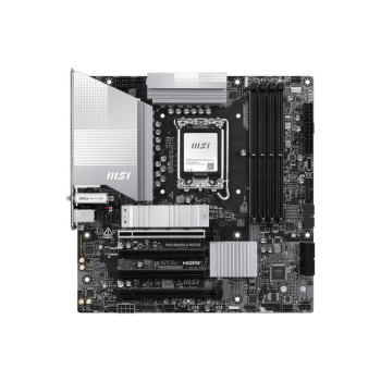 MSI Pro B860M-A WIFI6E Motherboard MSI Pro B860M-A WIFI6E Motherboard
