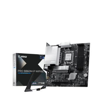 MSI Pro B860M-P WIFI6E Motherboard