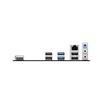 MSI Pro H610M-S DDR4 Motherboard MSI Pro H610M-S DDR4 Motherboard