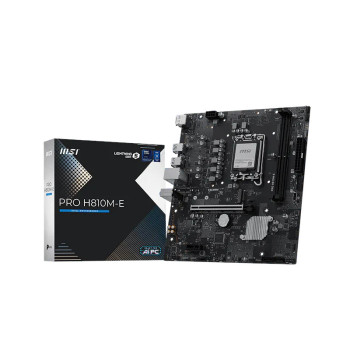 MSI Pro H810M-E Motherboard
