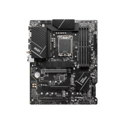 MSI Pro Z790-P Wifi Motherboard MSI Pro Z790-P Wifi Motherboard