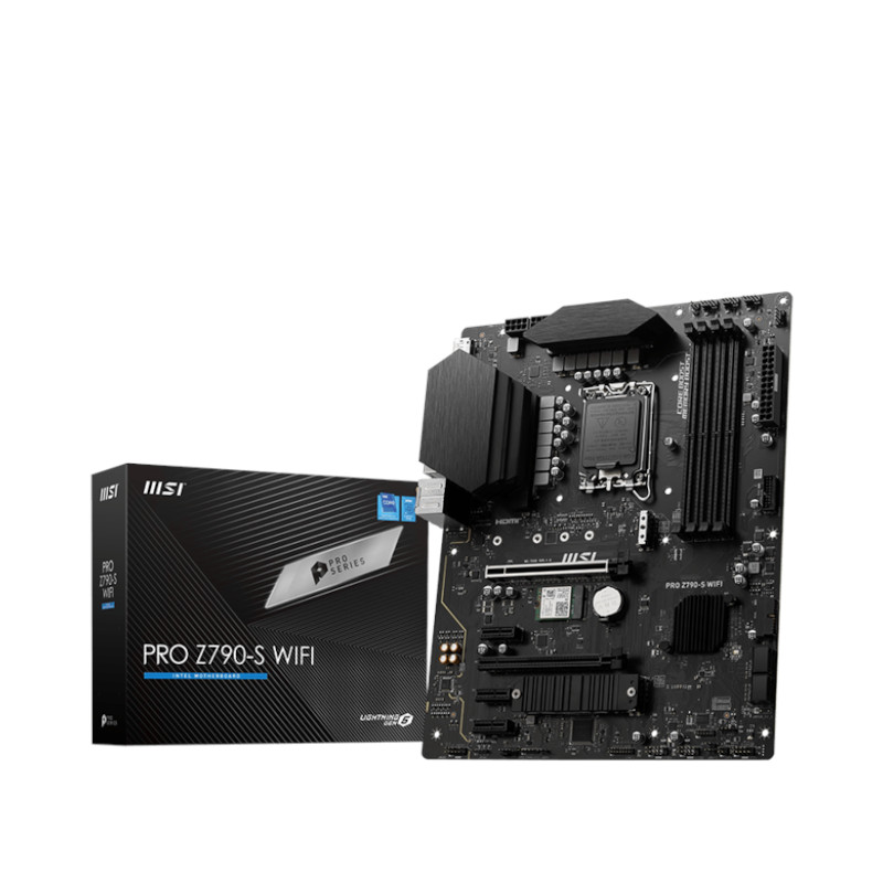 MSI Pro Z790-S Wifi Motherboard