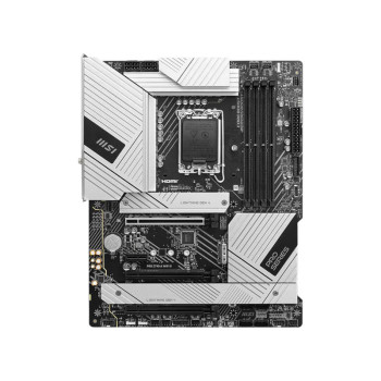 MSI Pro Z790-A Wifi II Motherboard MSI Pro Z790-A Wifi II Motherboard