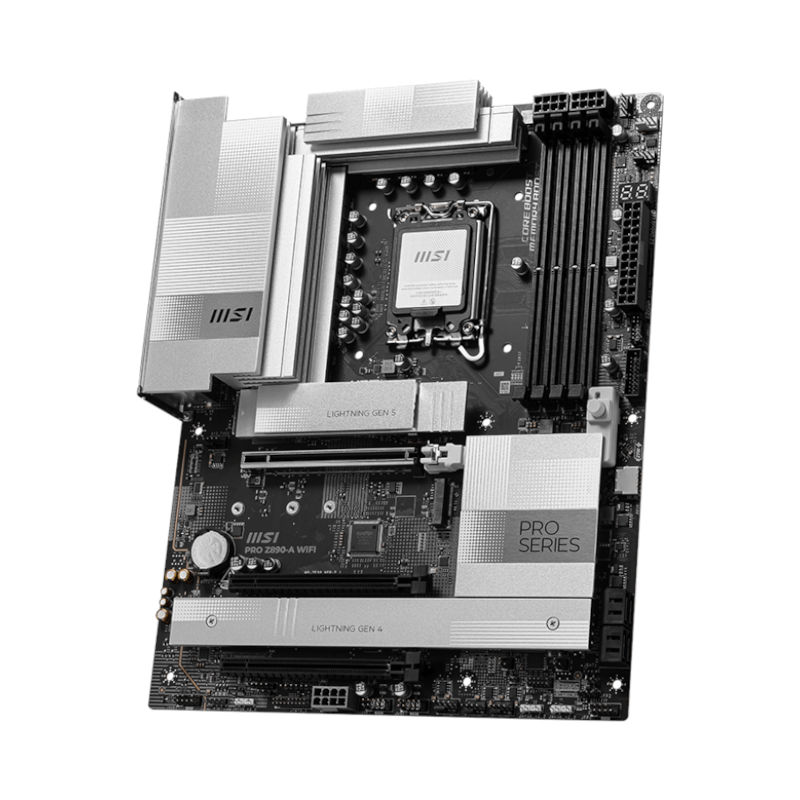 MSI Pro Z890-A Wifi Motherboard
