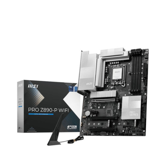 MSI Pro Z890-P Wifi Motherboard