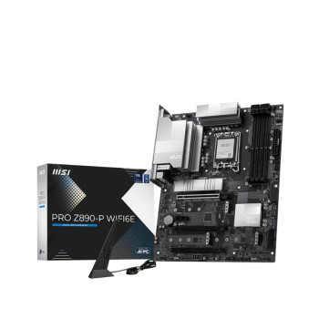 MSI Pro Z890-P WIFI6E Motherboard