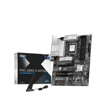 MSI Pro Z890-S WIFI6E Motherboard