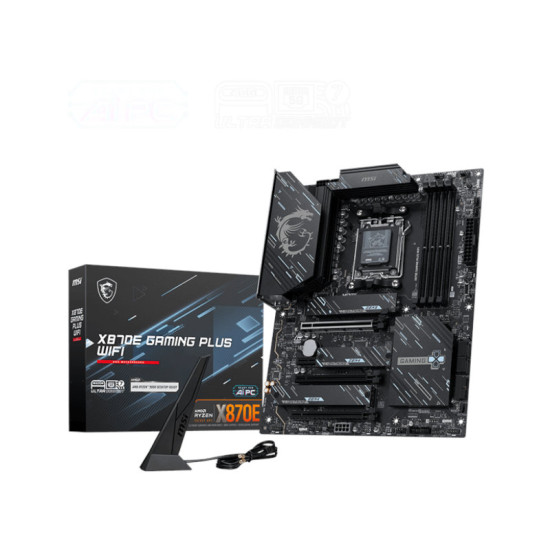 MSI X870E Gaming Plus Wifi Motherboard