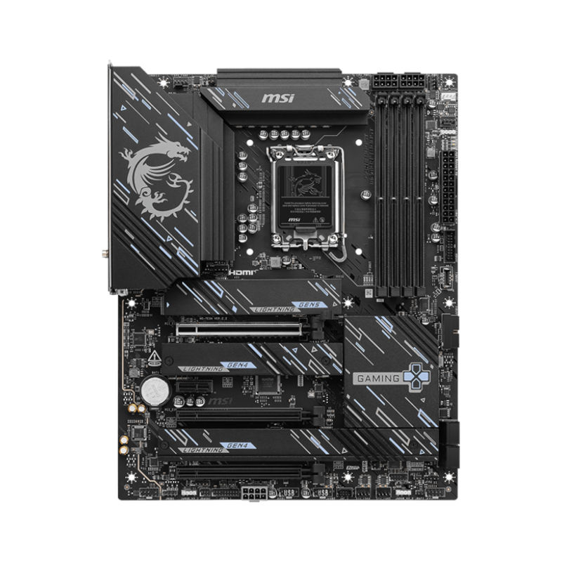 MSI Z890 Gaming Plus Wifi Motherboard