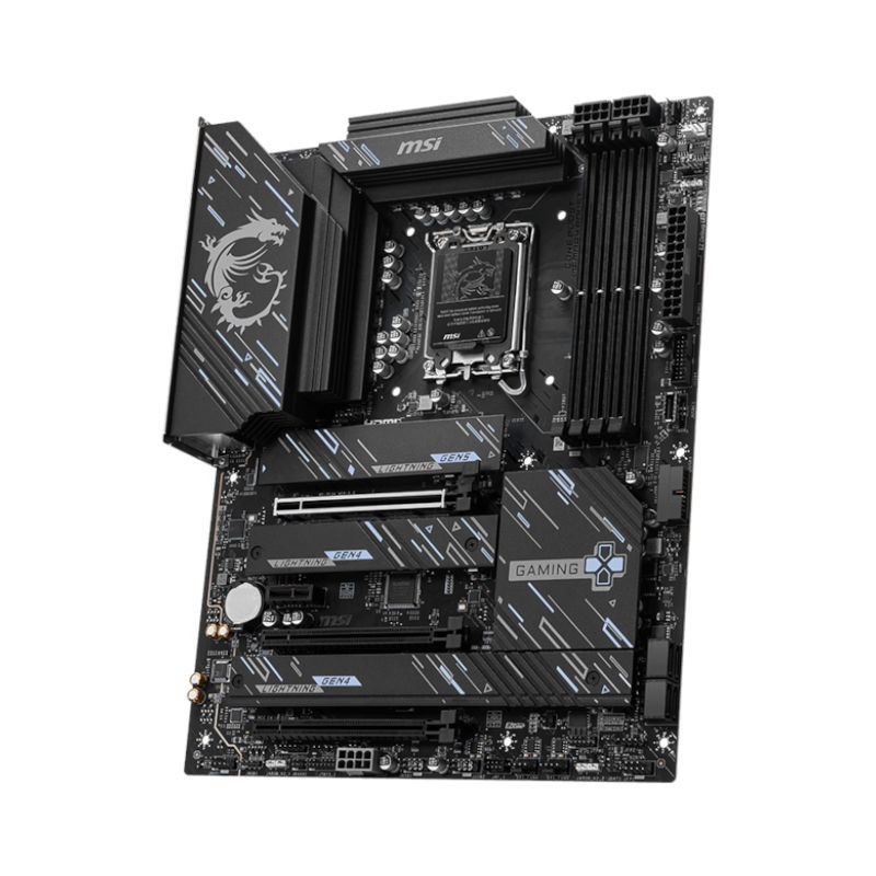 MSI Z890 Gaming Plus Wifi Motherboard